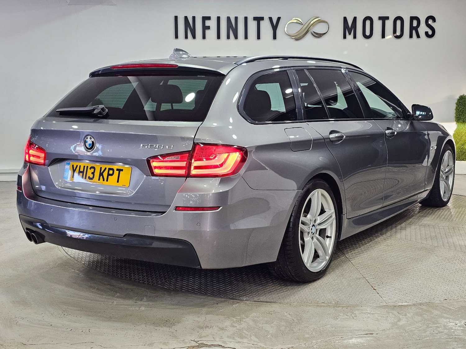 Used BMW 5 Series 2013 for sale - 76972413: Photo 33