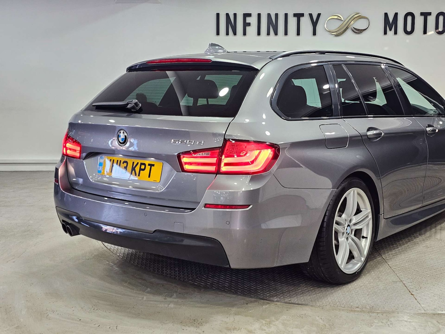Used BMW 5 Series 2013 for sale - 76972413: Photo 34