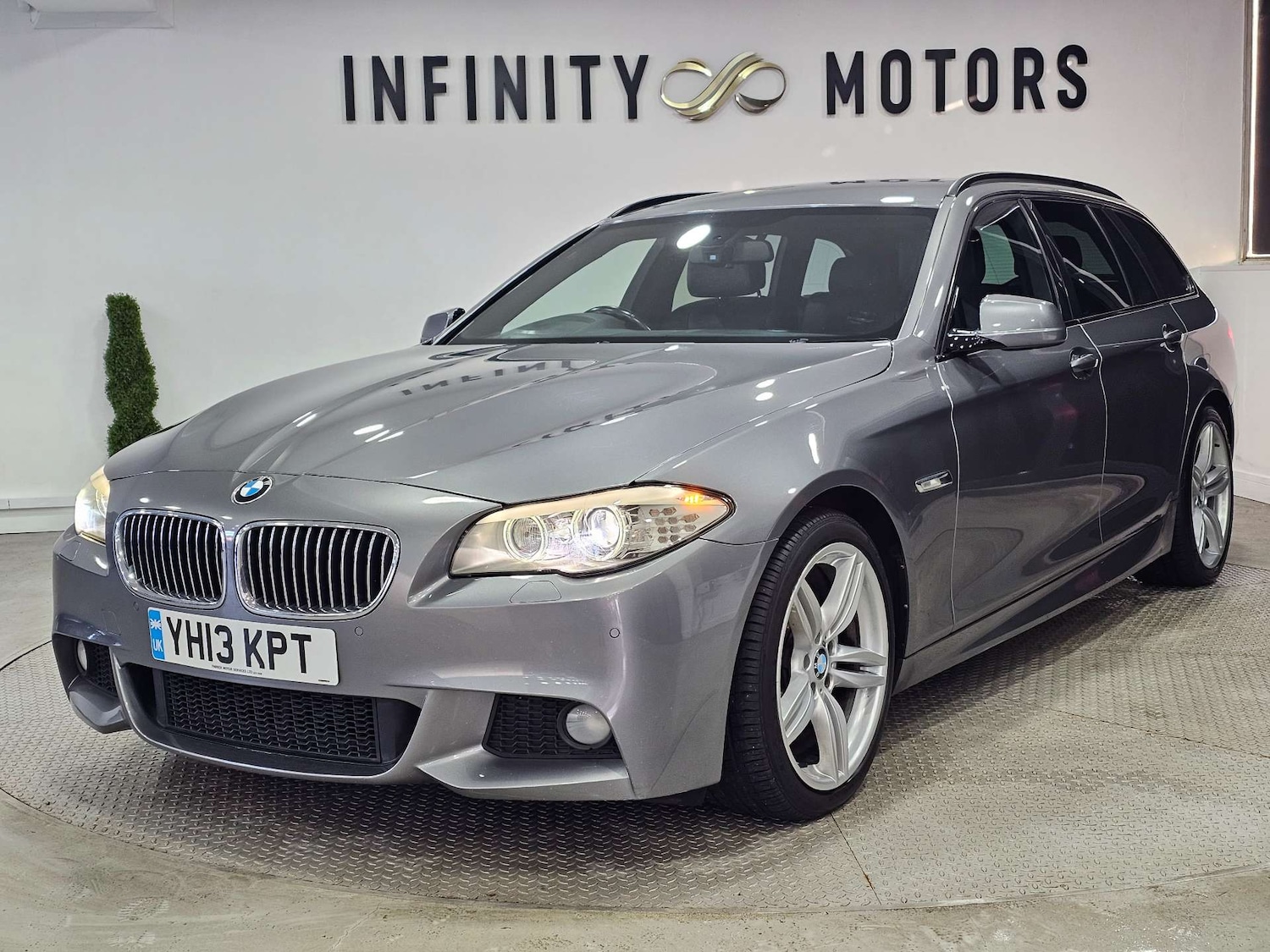 Used BMW 5 Series 2013 for sale - 76972413: Photo 4