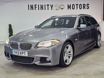 Used BMW 5 Series 2013 for sale - 76972413: Photo
