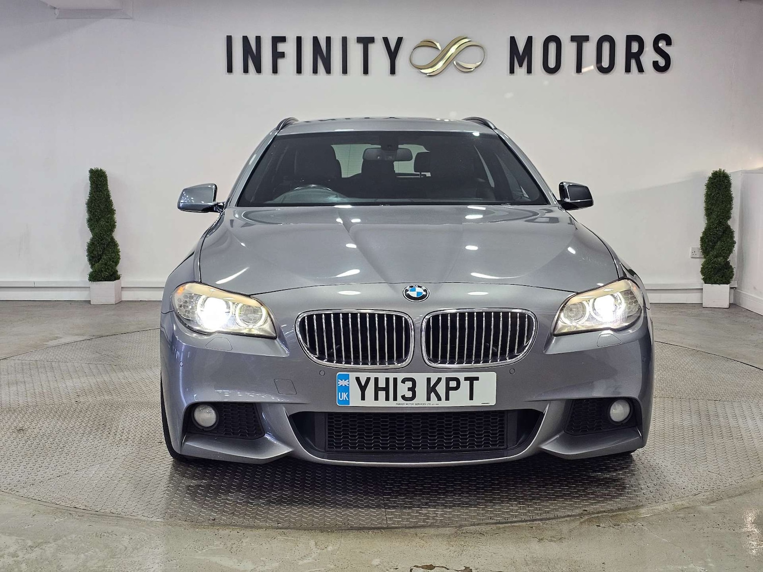 Used BMW 5 Series 2013 for sale - 76972413: Photo 6