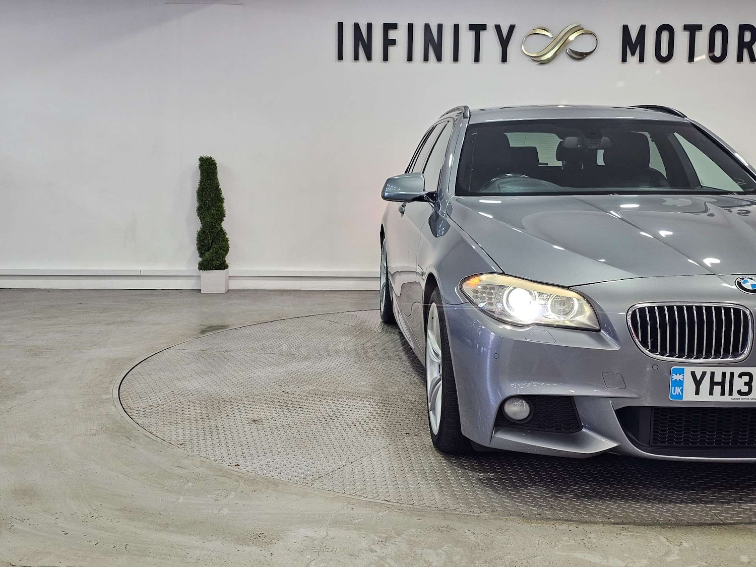 Used BMW 5 Series 2013 for sale - 76972413: Photo 9