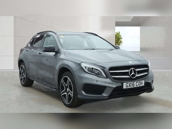 Used Mercedes-Benz GLA 2016 for sale - 78299972: Photo