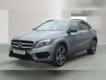 Used Mercedes-Benz GLA 2016 for sale - 78299972: Photo