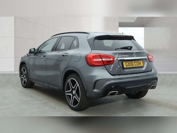 Used Mercedes-Benz GLA 2016 for sale - 78299972: Photo
