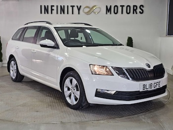 Used Skoda Octavia 2018 for sale - 78520855: Photo