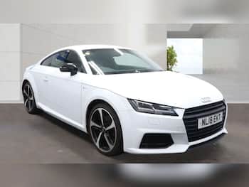 Used Audi TT 2018 for sale - 79735016: Photo