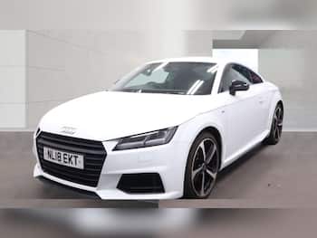 Used Audi TT 2018 for sale - 79735016: Photo