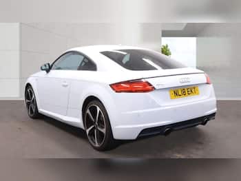 Used Audi TT 2018 for sale - 79735016: Photo