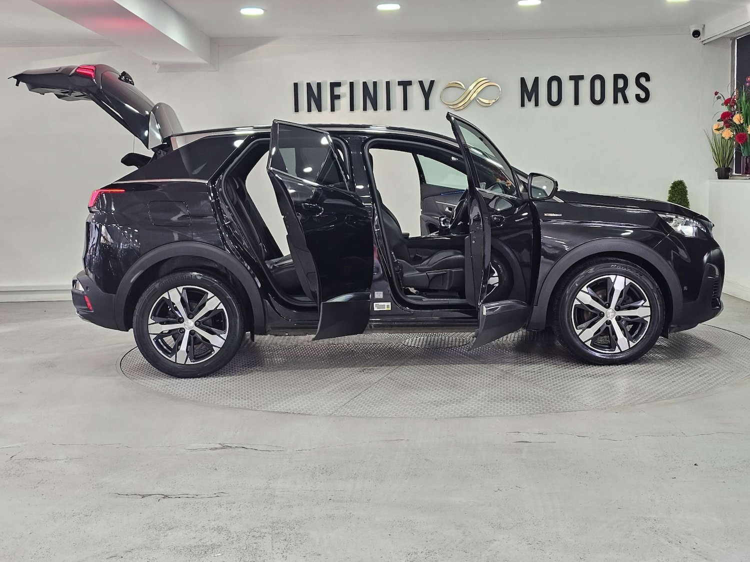 Used Peugeot 3008 2017 for sale - 77301749: Photo 25