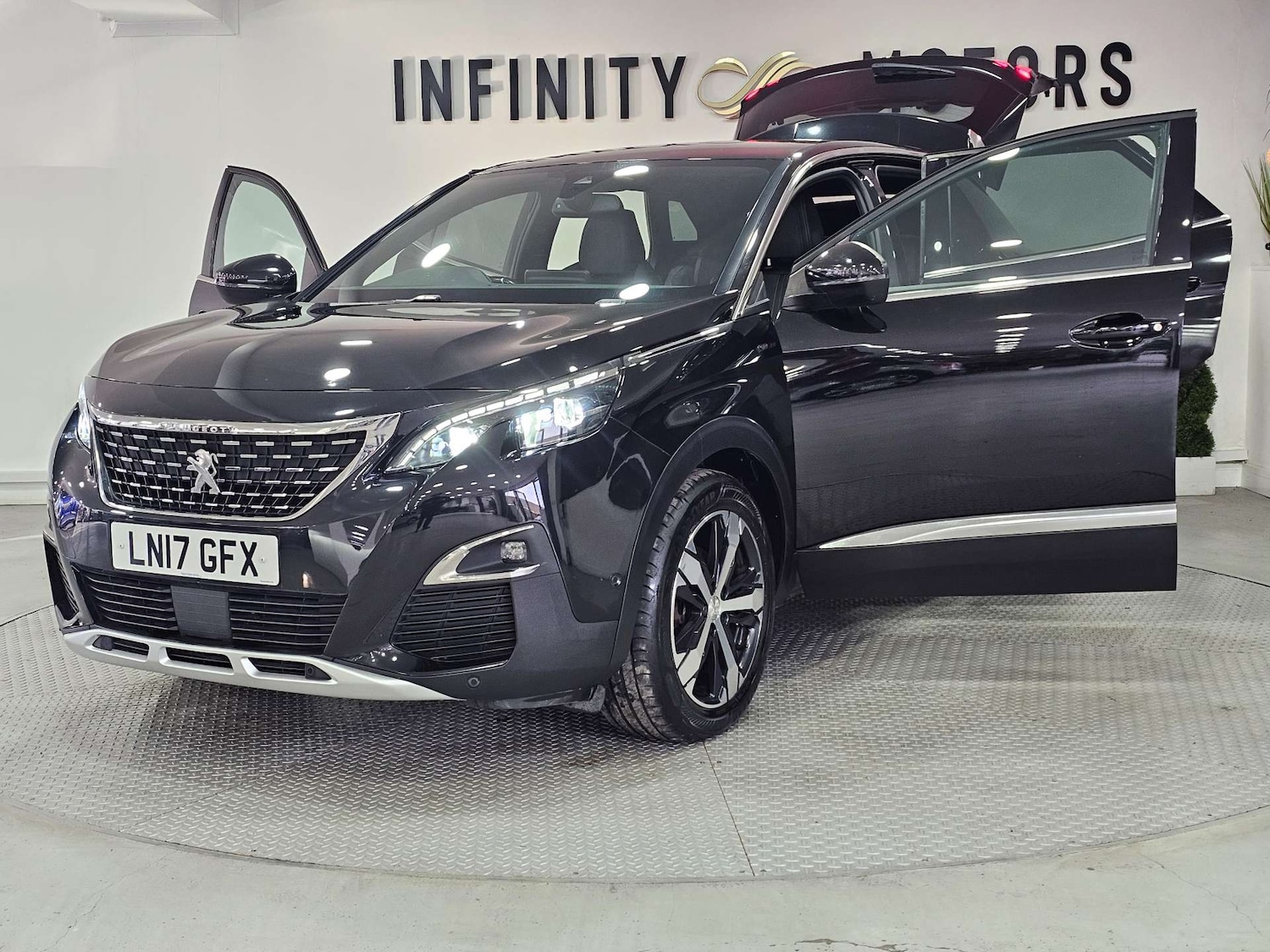 Used Peugeot 3008 2017 for sale - 77301749: Photo 27