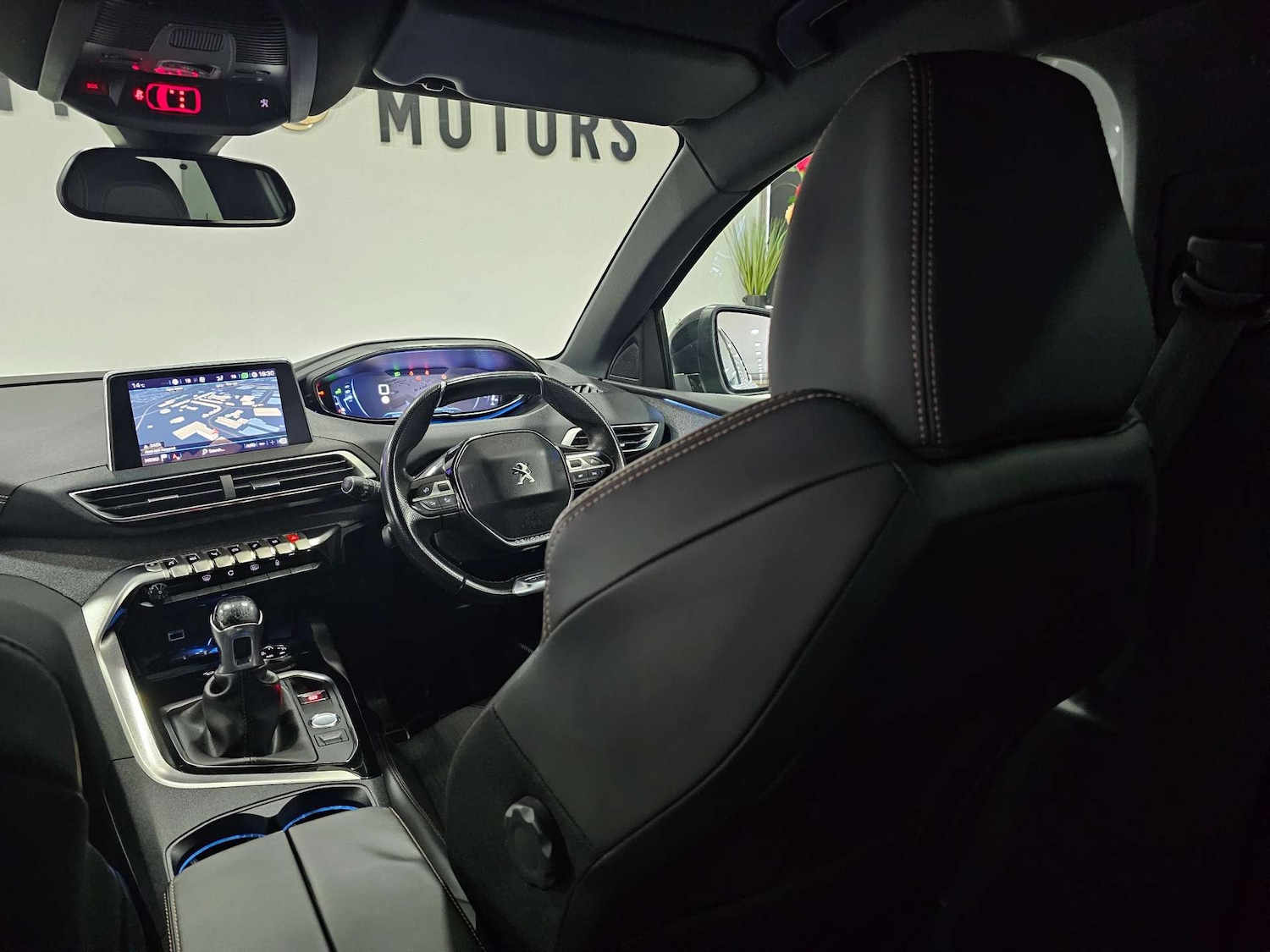 Used Peugeot 3008 2017 for sale - 77301749: Photo 38