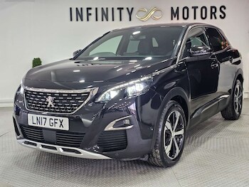 Used Peugeot 3008 2017 for sale - 77301749: Photo