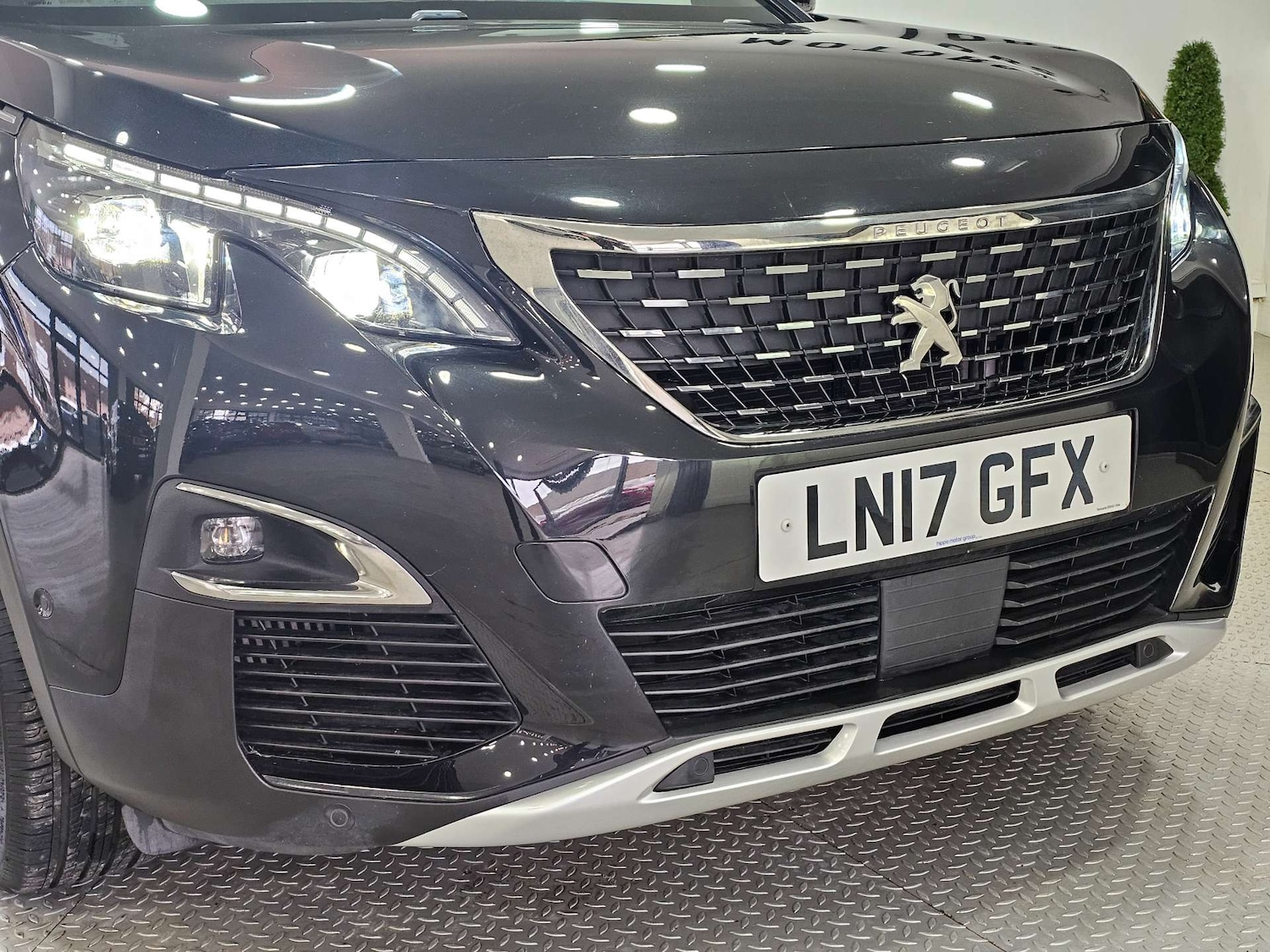 Used Peugeot 3008 2017 for sale - 77301749: Photo 6