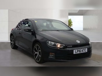 Used Volkswagen Scirocco 2016 for sale - 79127207: Photo