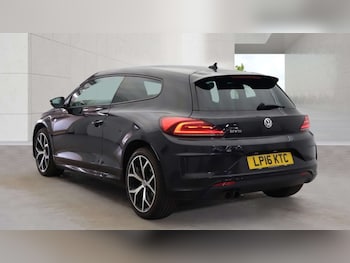 Used Volkswagen Scirocco 2016 for sale - 79127207: Photo