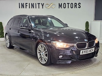 2015 - 318d M Sport 5dr [Business Media]