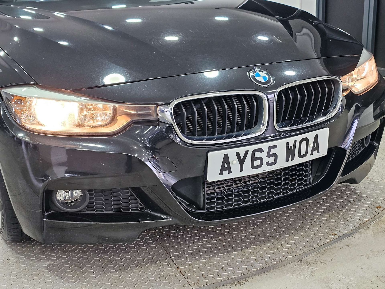 Used BMW 3 Series 2015 for sale - 76972419: Photo 34