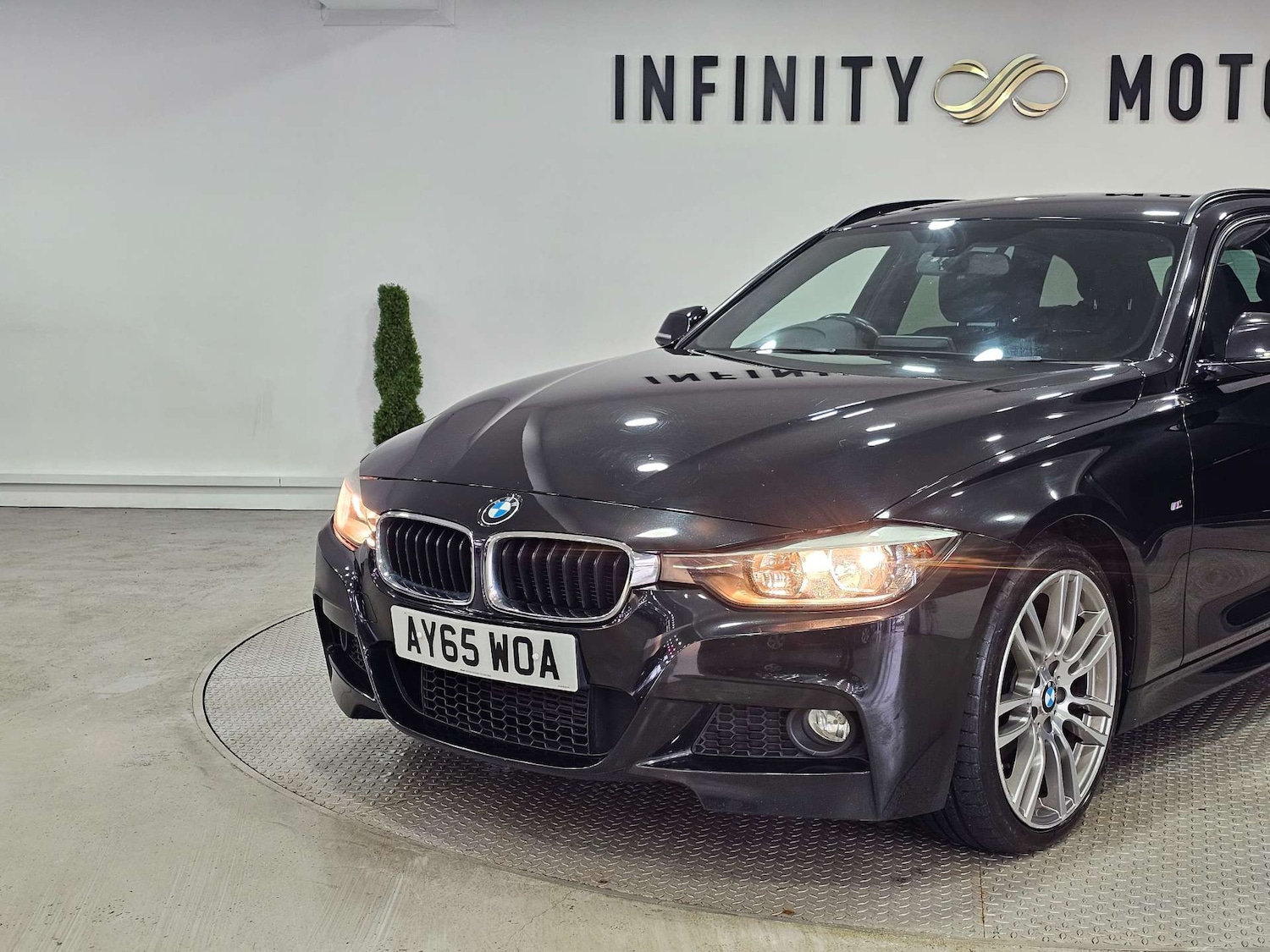 Used BMW 3 Series 2015 for sale - 76972419: Photo 39