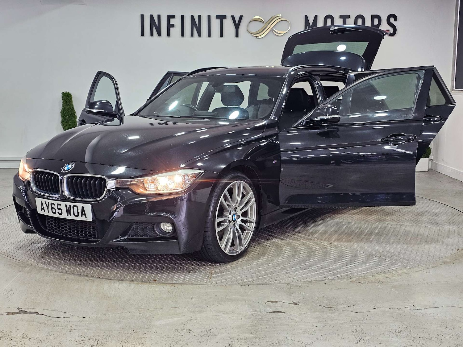 Used BMW 3 Series 2015 for sale - 76972419: Photo 63