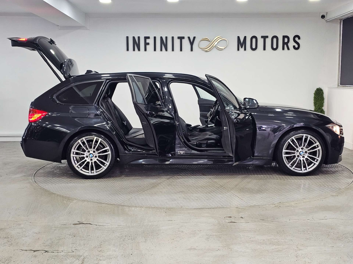 Used BMW 3 Series 2015 for sale - 76972419: Photo 77