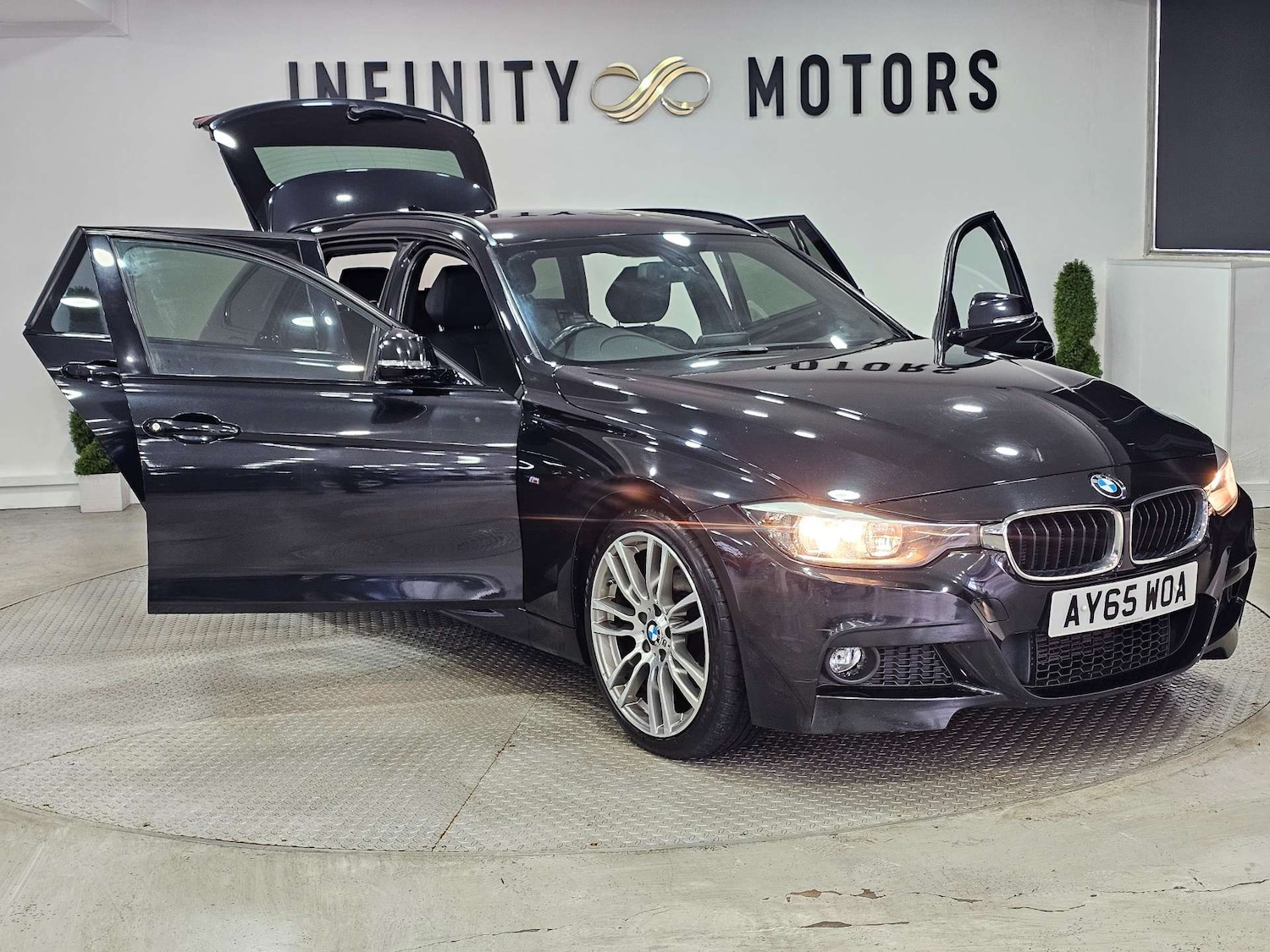 Used BMW 3 Series 2015 for sale - 76972419: Photo 79