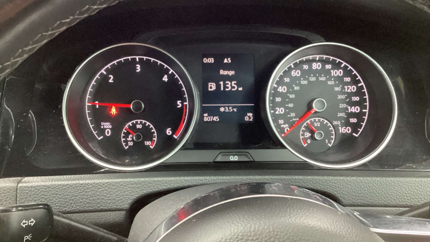 Used Volkswagen Golf 2016 for sale - 77693749: Photo 13