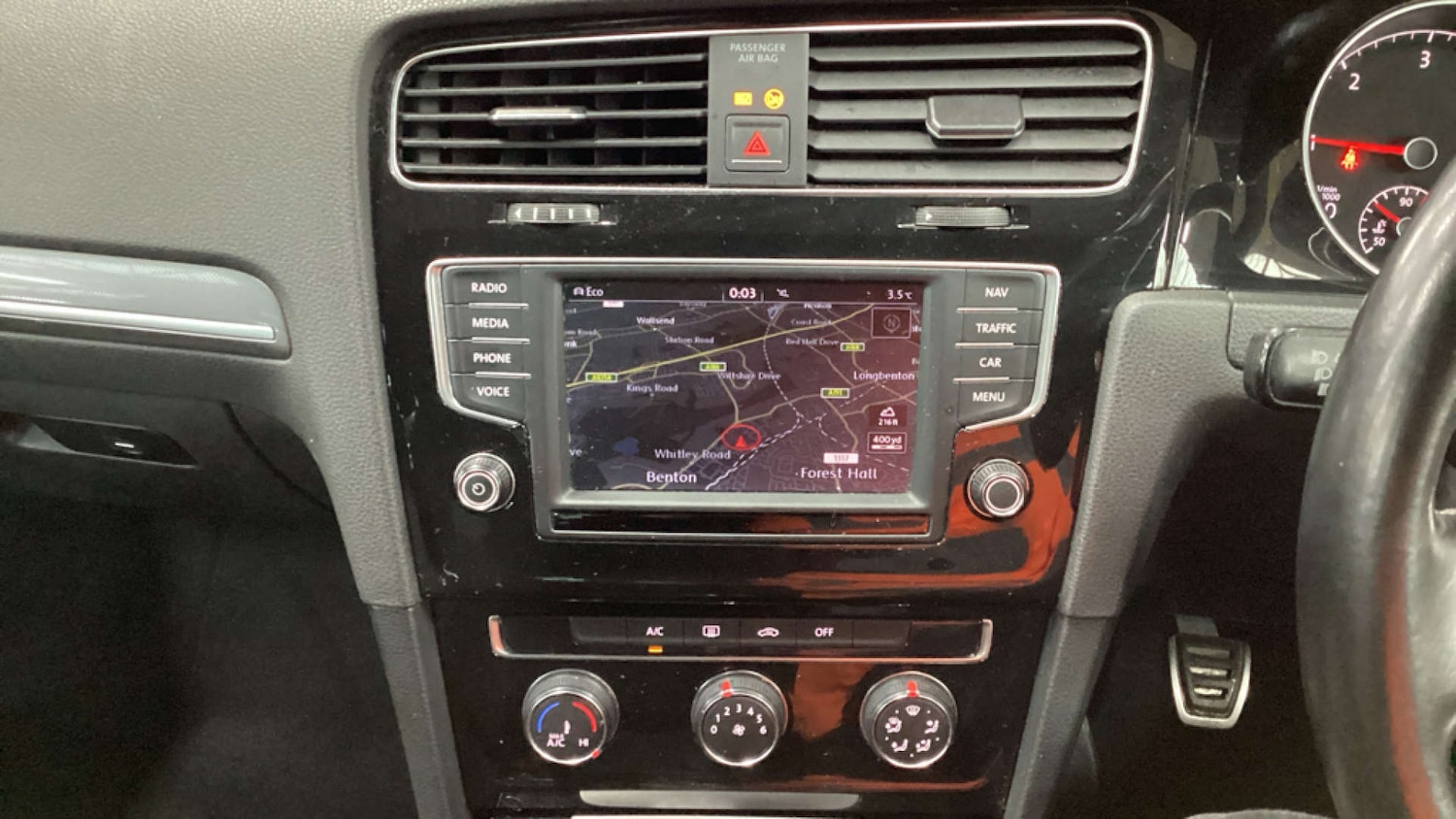 Used Volkswagen Golf 2016 for sale - 77693749: Photo 14