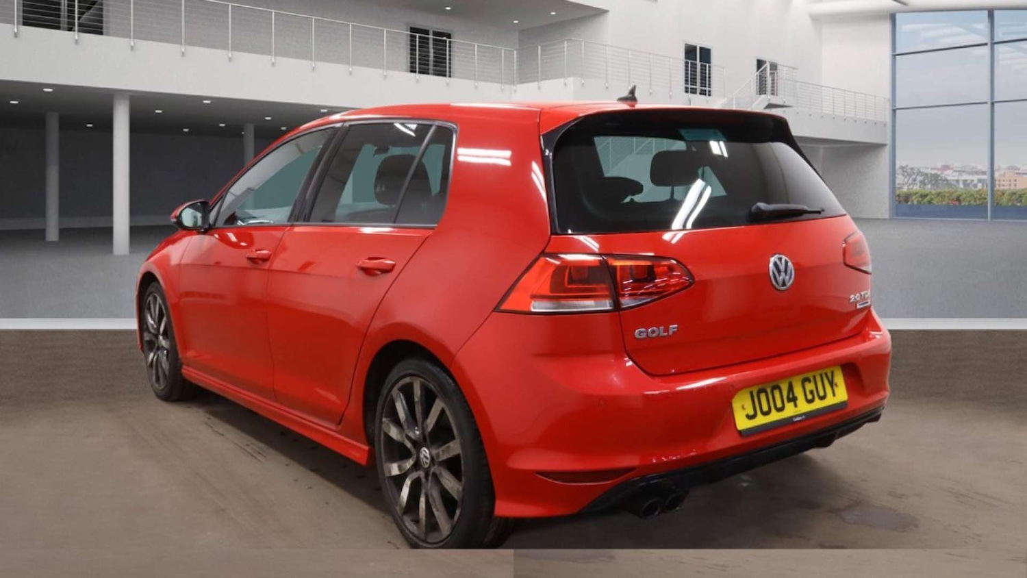 Used Volkswagen Golf 2016 for sale - 77693749: Photo 4