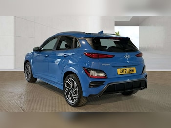 Used Hyundai KONA 2021 for sale - 79129964: Photo