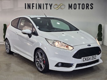 Used Ford Fiesta 2014 for sale - 77477838: Photo