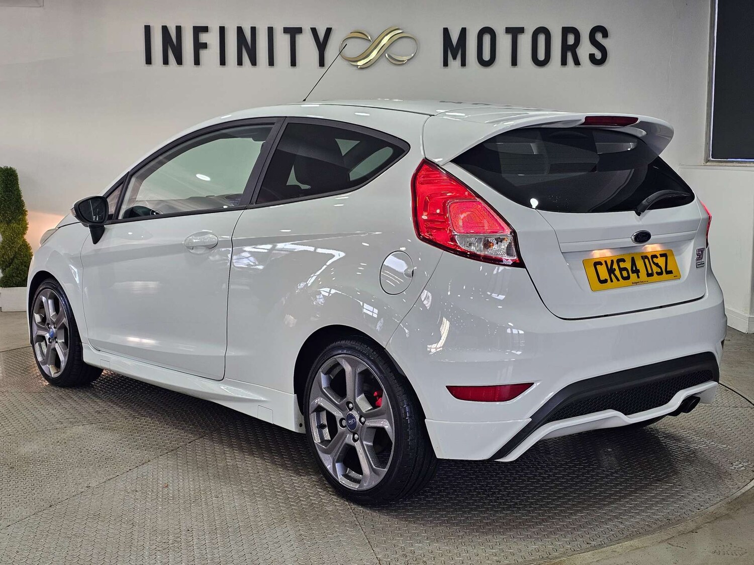 Used Ford Fiesta 2014 for sale - 77477838: Photo 27