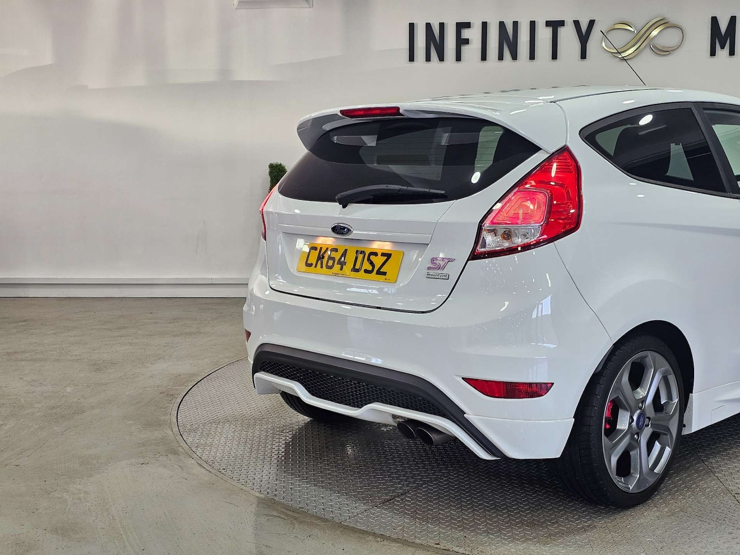 Used Ford Fiesta 2014 for sale - 77477838: Photo 34