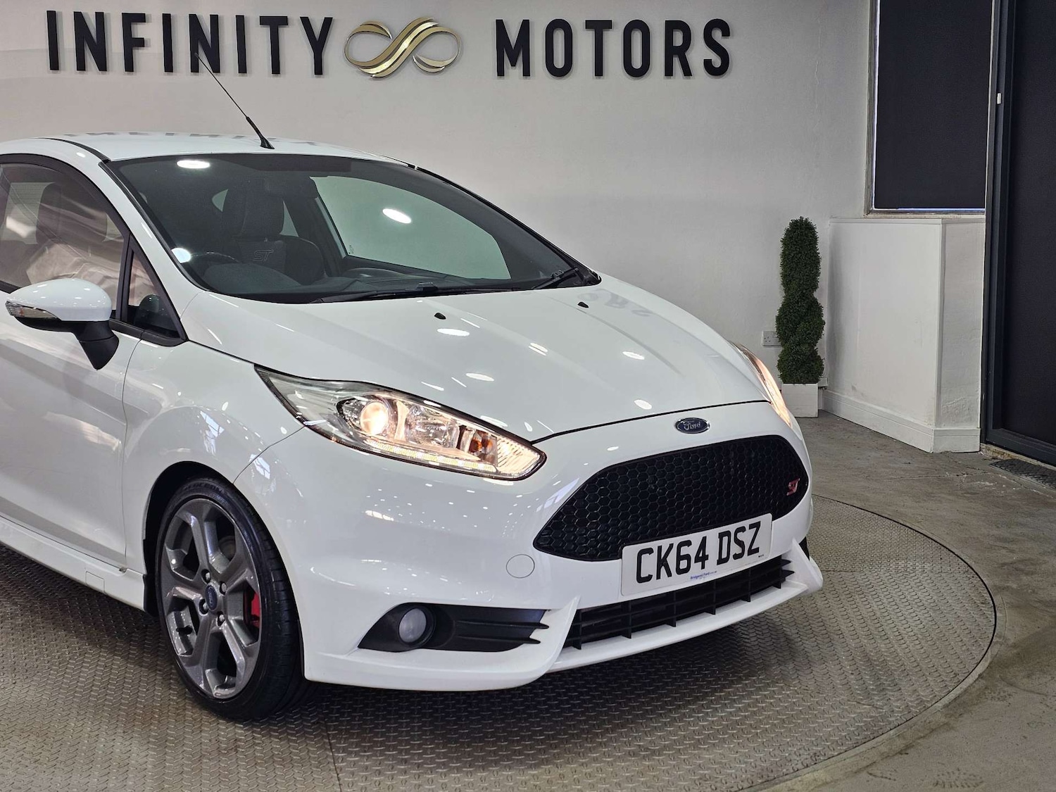 Used Ford Fiesta 2014 for sale - 77477838: Photo 6