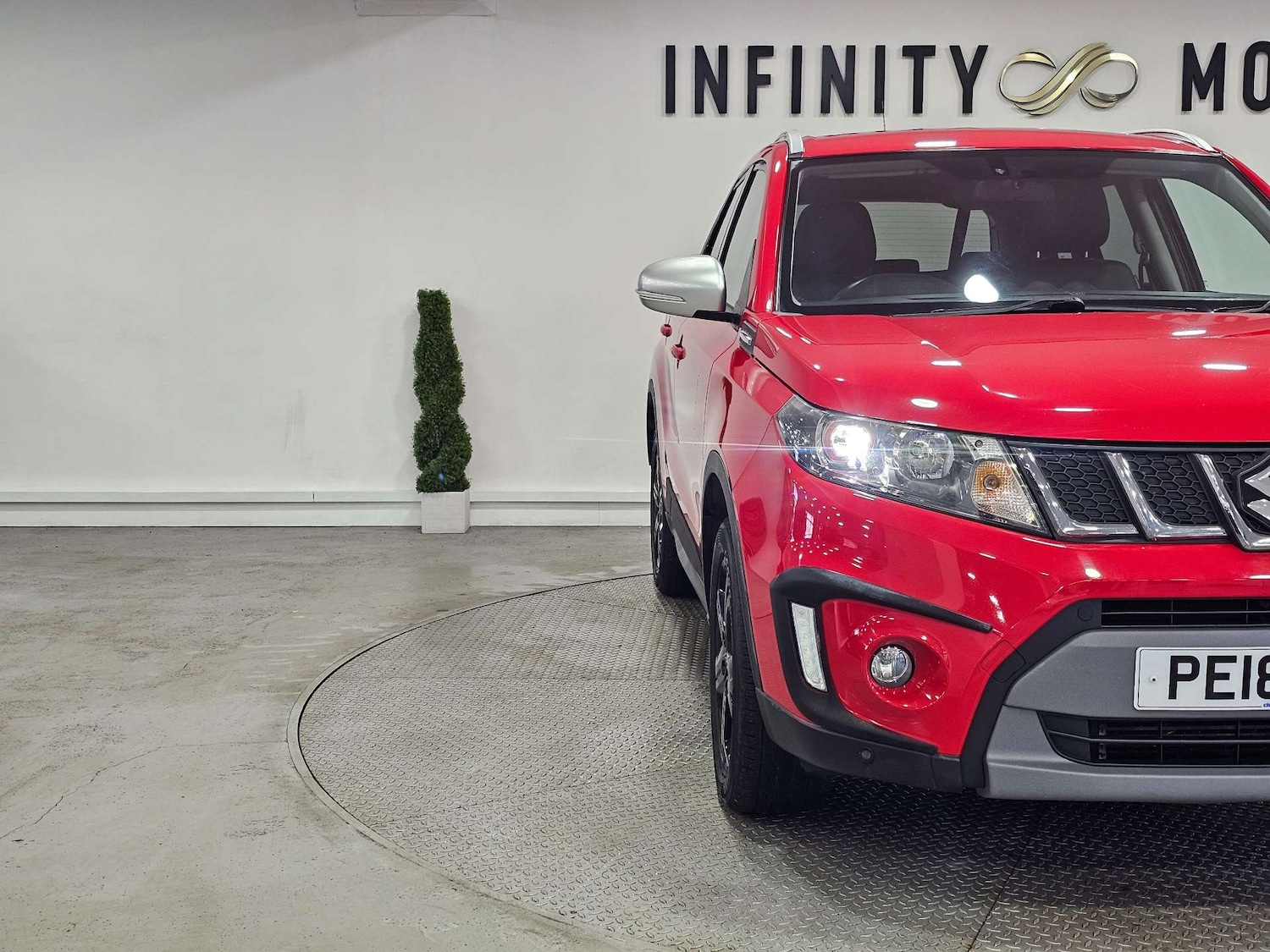 Used Suzuki Vitara 2018 for sale - 76972438: Photo 14