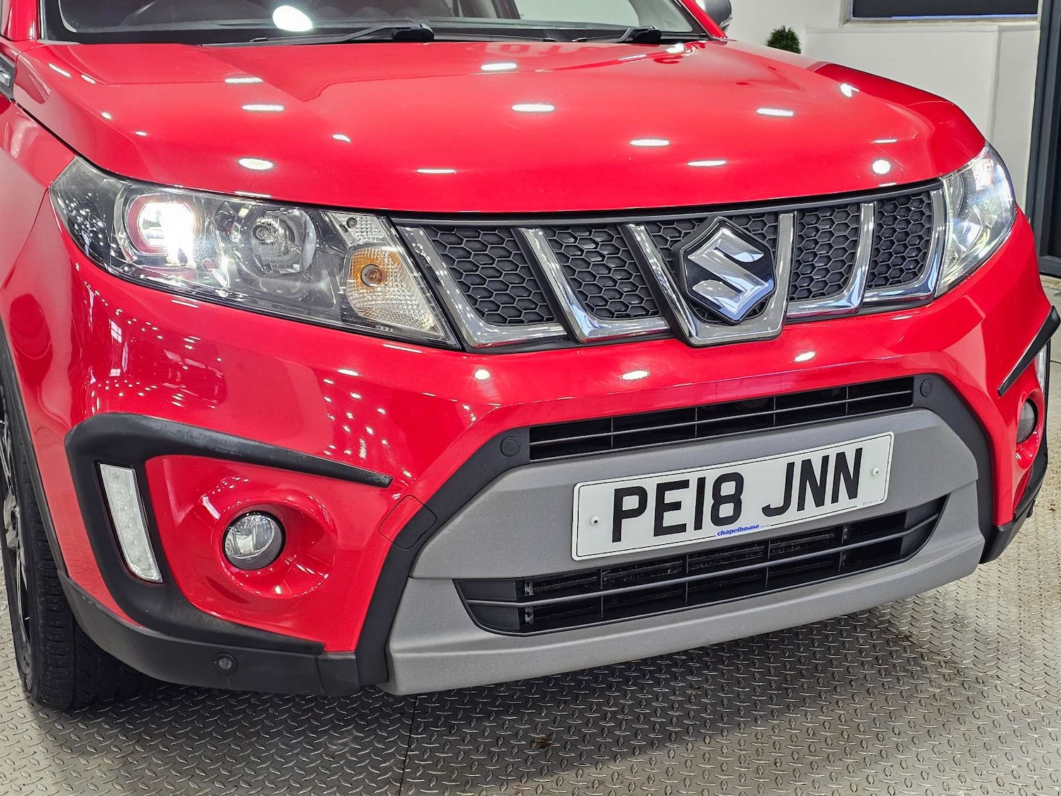 Used Suzuki Vitara 2018 for sale - 76972438: Photo 17