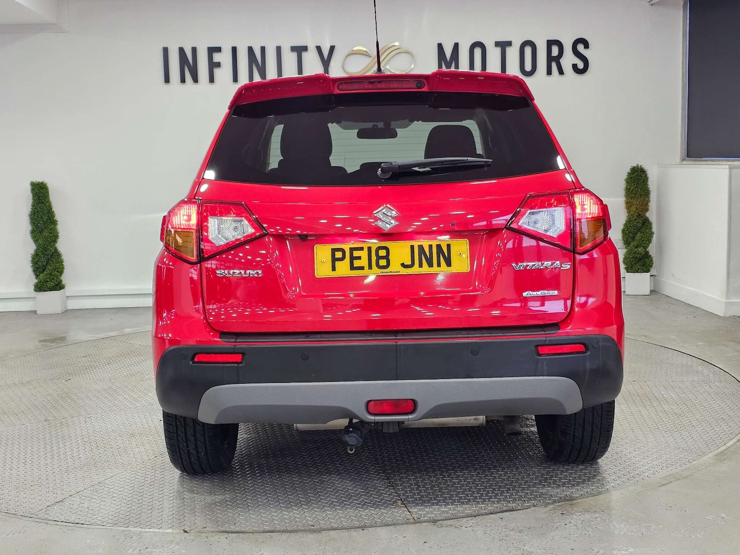 Used Suzuki Vitara 2018 for sale - 76972438: Photo 29