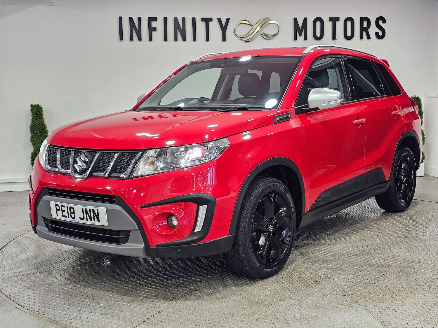 Used Suzuki Vitara 2018 for sale - 76972438: Photo 4