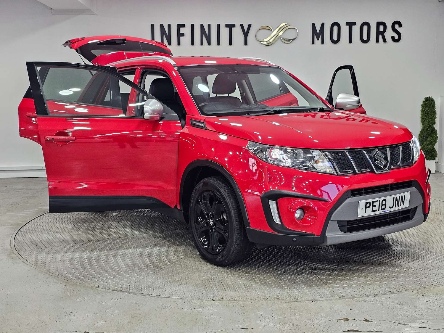 Used Suzuki Vitara 2018 for sale - 76972438: Photo 43