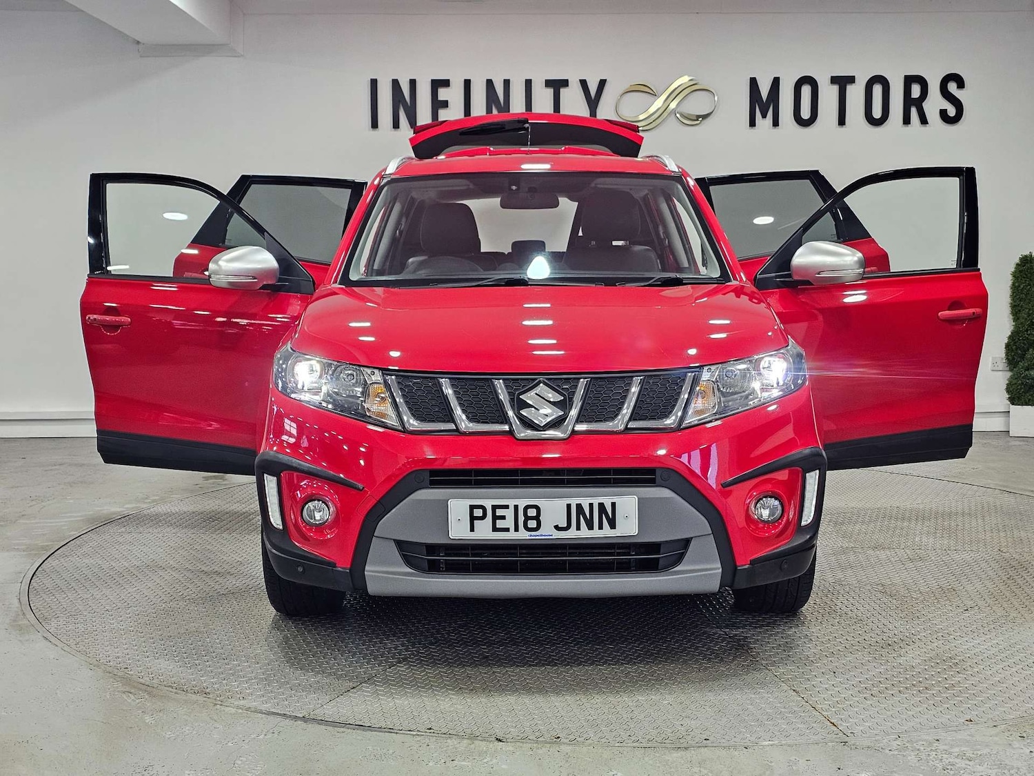 Used Suzuki Vitara 2018 for sale - 76972438: Photo 44