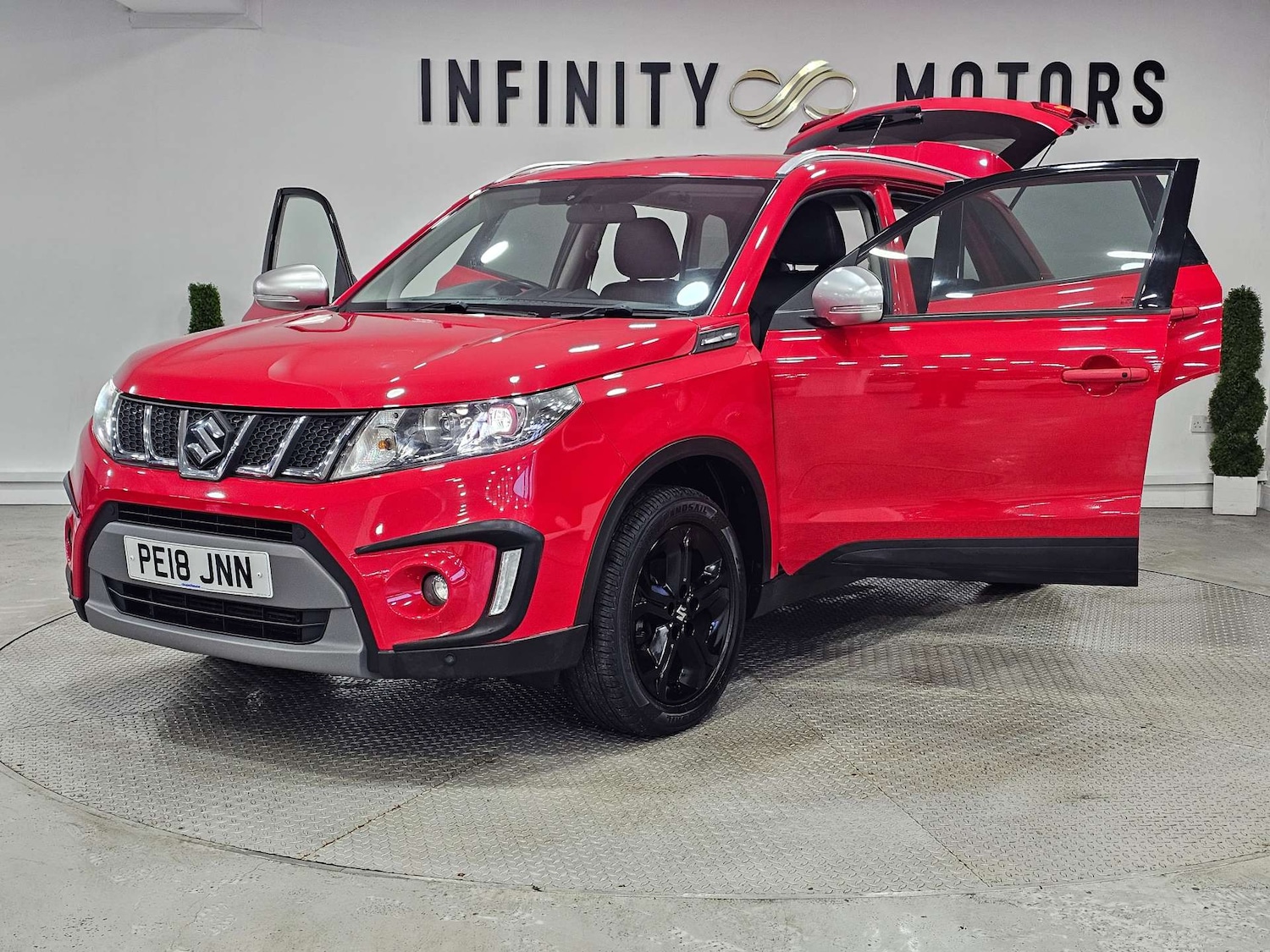 Used Suzuki Vitara 2018 for sale - 76972438: Photo 45