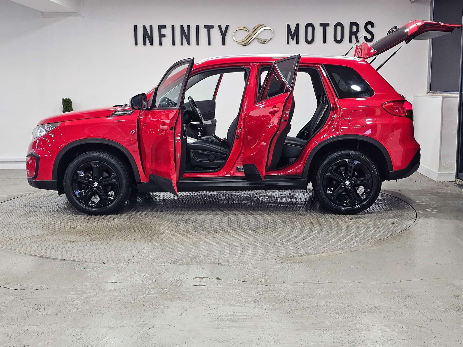 Used Suzuki Vitara 2018 for sale - 76972438: Photo 46