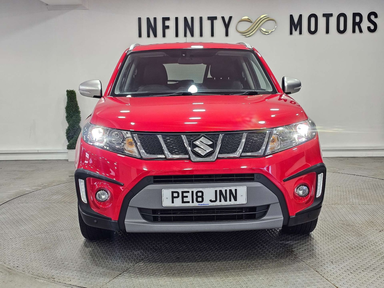 Used Suzuki Vitara 2018 for sale - 76972438: Photo 9