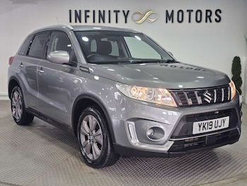 Suzuki Vitara feature image