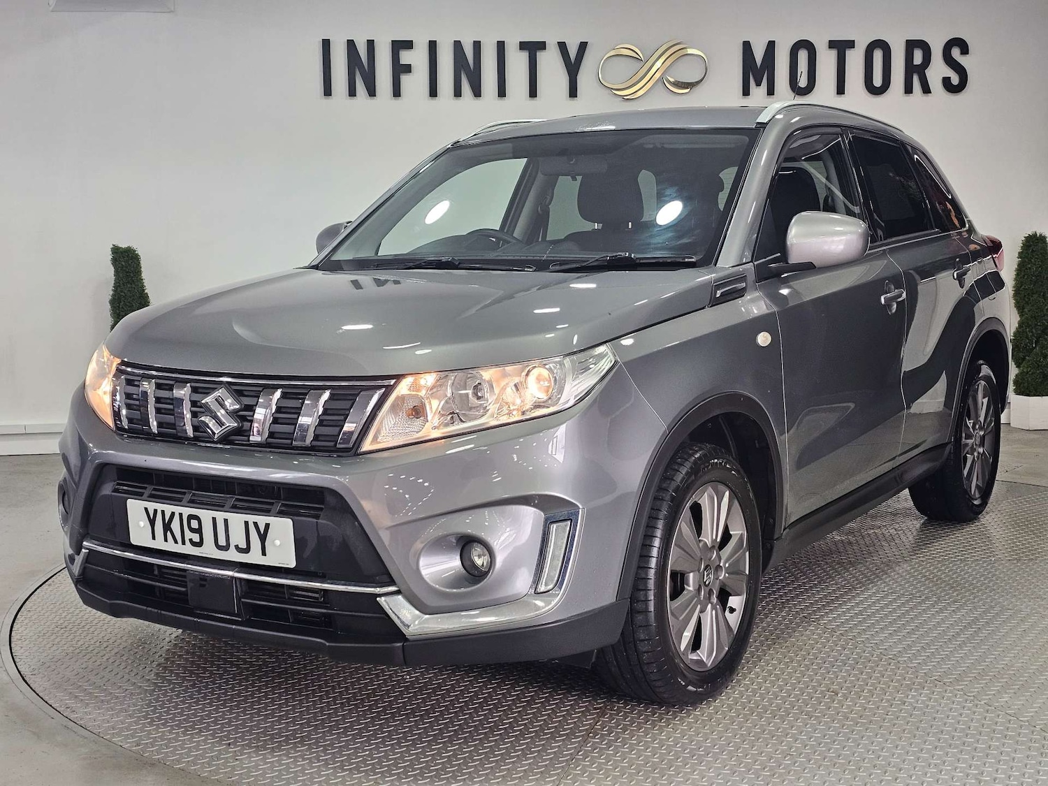 Used Suzuki Vitara 2019 for sale - 76972380: Photo 4