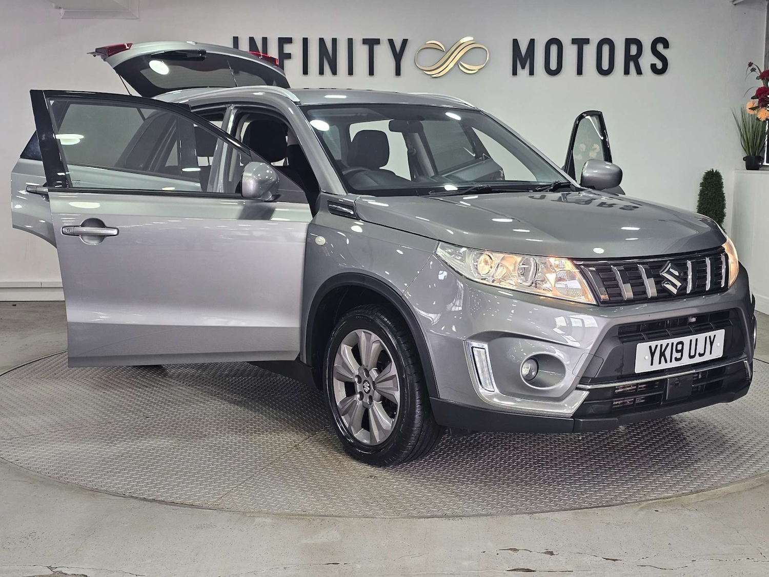 Used Suzuki Vitara 2019 for sale - 76972380: Photo 42
