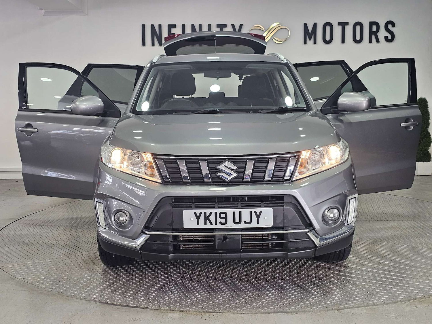 Used Suzuki Vitara 2019 for sale - 76972380: Photo 43