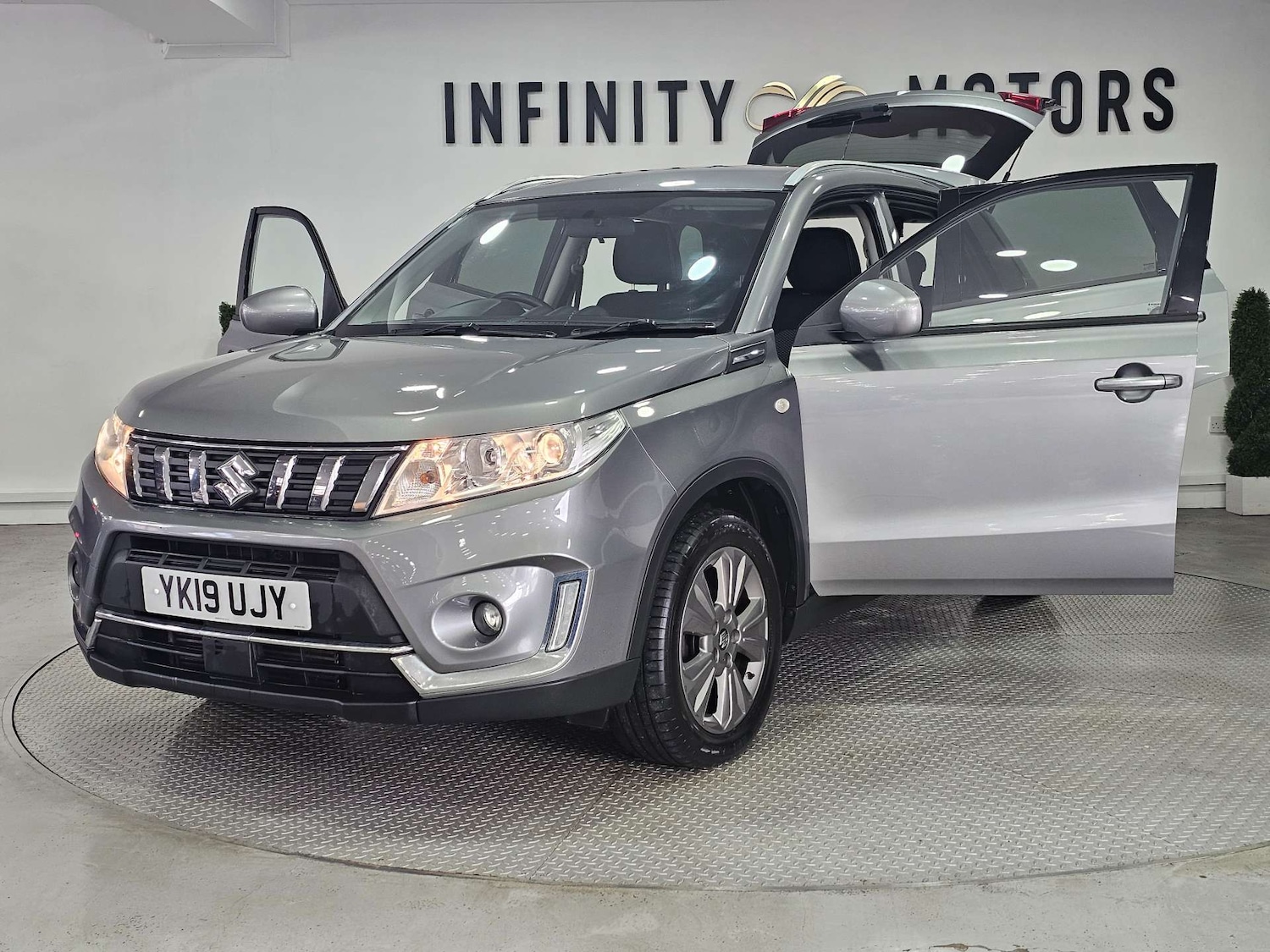 Used Suzuki Vitara 2019 for sale - 76972380: Photo 44