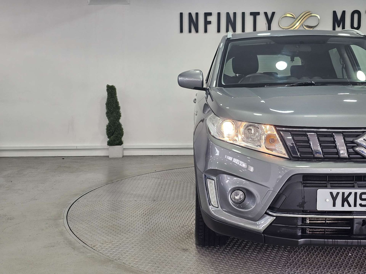 Used Suzuki Vitara 2019 for sale - 76972380: Photo 9