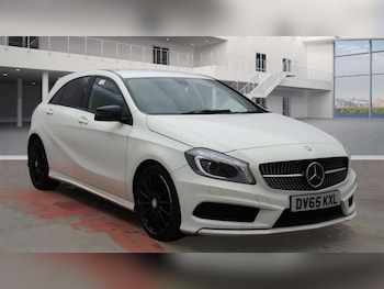 Mercedes-Benz A-Class feature image